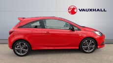 Vauxhall Corsa 1.4T [150] Red Edition 3dr Petrol Hatchback